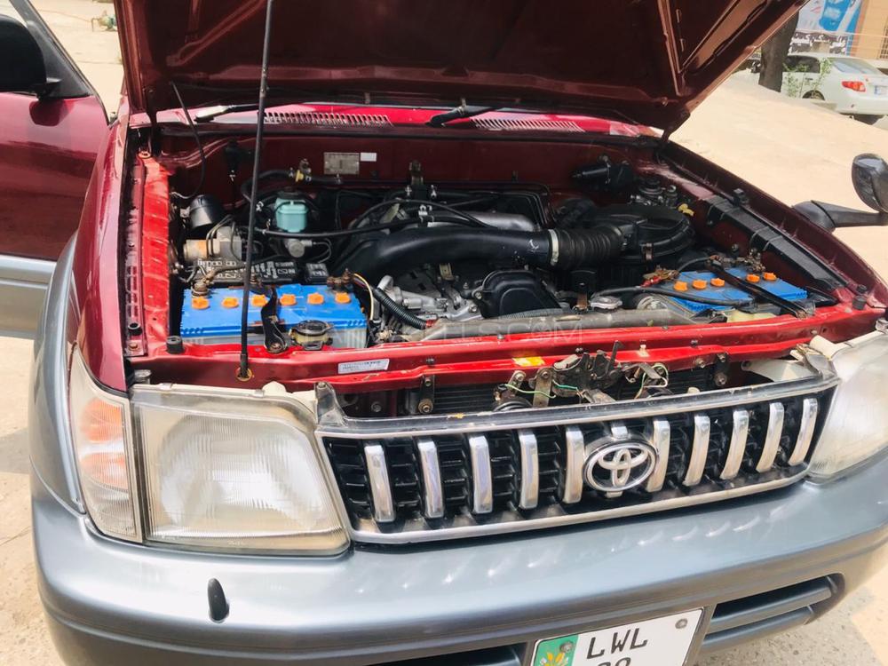 Toyota Prado 1998 for Sale in Kharian Toyota Prado 1998 for Sale in Kharian Image-2