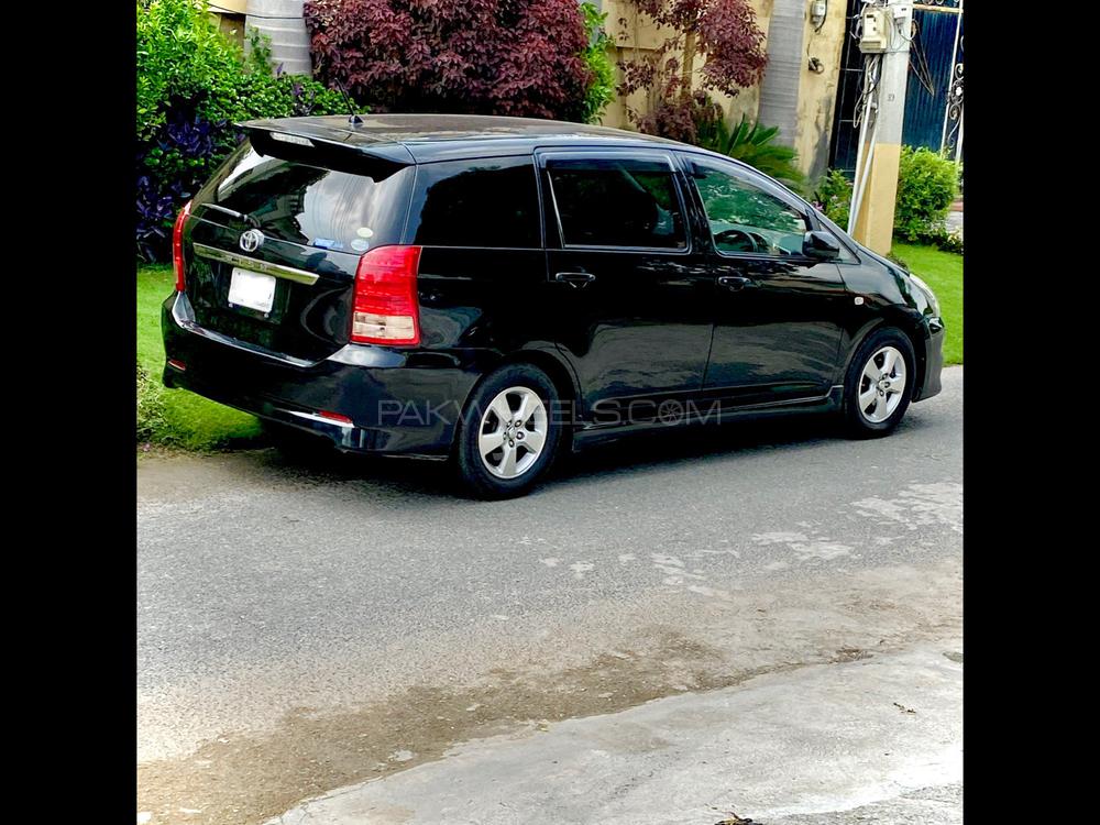 Toyota Wish 2007 for Sale in Sialkot Image-1