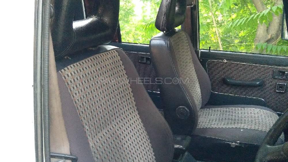 مٹسوبیشی پجیرو 1990 for Sale in مانسہرہ مٹسوبیشی پجیرو 1990 for Sale in مانسہرہ Image-8