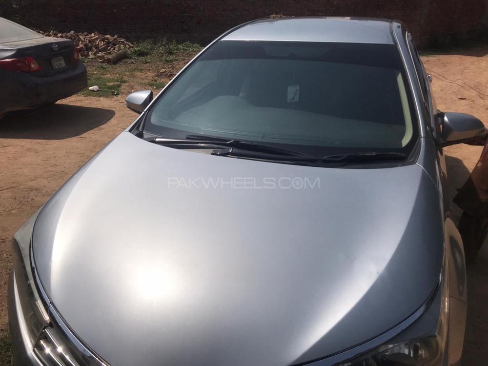 Toyota Corolla 2014 for Sale in Mandi bahauddin Image-1