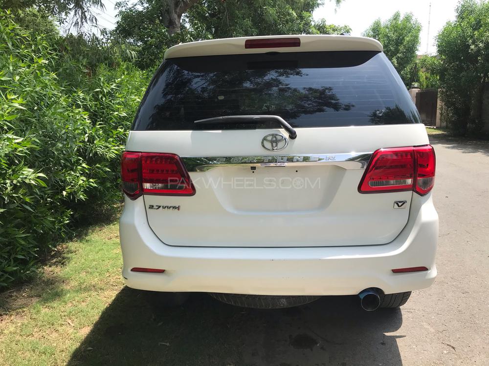 Toyota Fortuner 2015 for Sale in Lahore Toyota Fortuner 2015 for Sale in Lahore Image-5