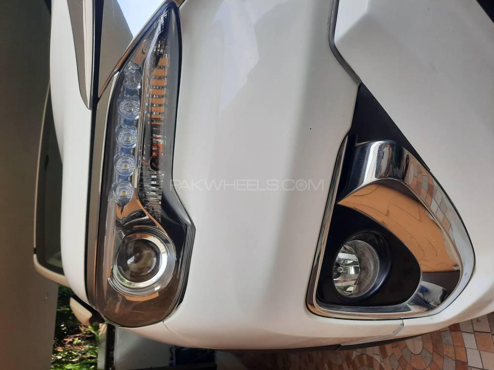 Toyota Fortuner 2017 for Sale in Gujranwala Toyota Fortuner 2017 for Sale in Gujranwala Image-9