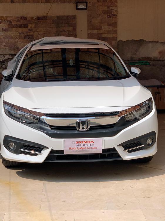 ہونڈا سوک 2020 for Sale in فیصل آباد Image-1