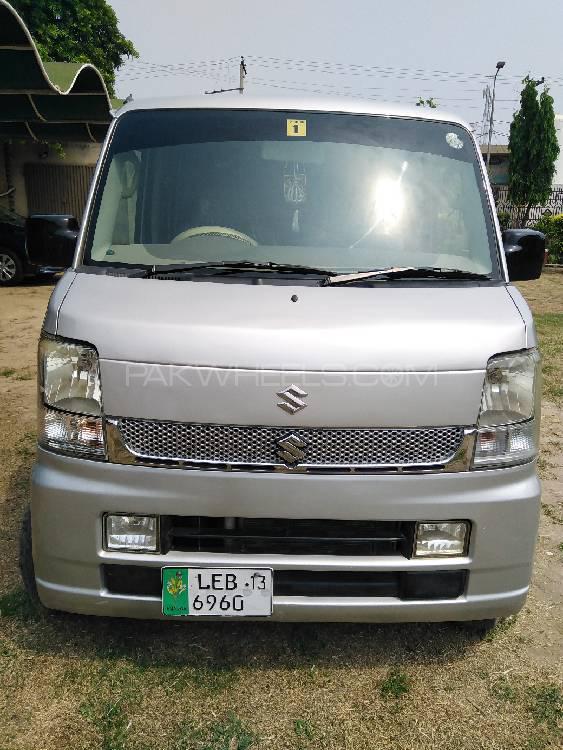 سوزوکی ایوری ویگن 2013 for Sale in سیالکوٹ سوزوکی ایوری ویگن 2013 for Sale in سیالکوٹ Image-4