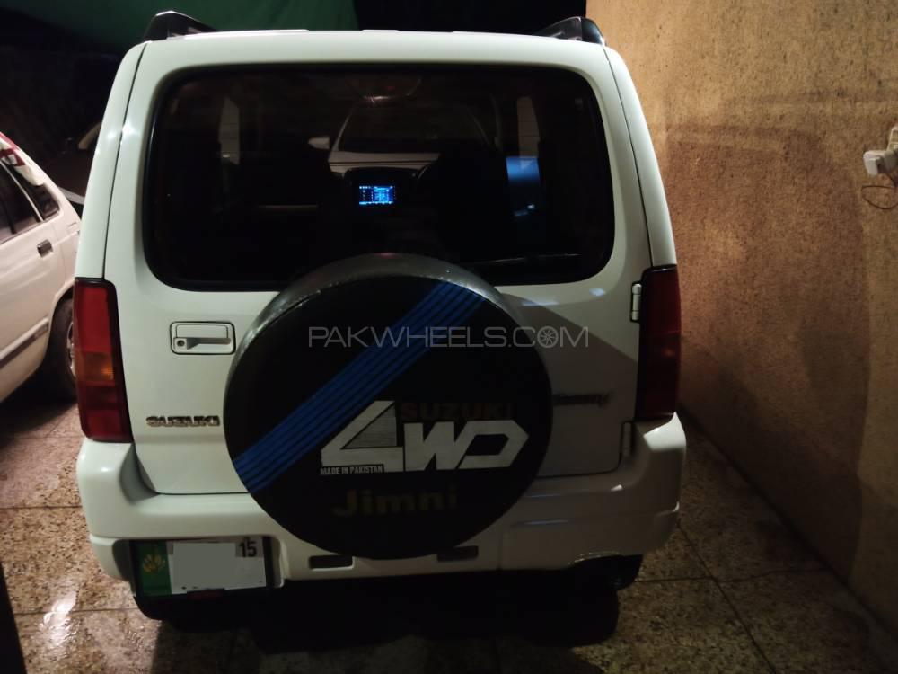 Suzuki Jimny 2011 for Sale in Lahore Suzuki Jimny 2011 for Sale in Lahore Image-4