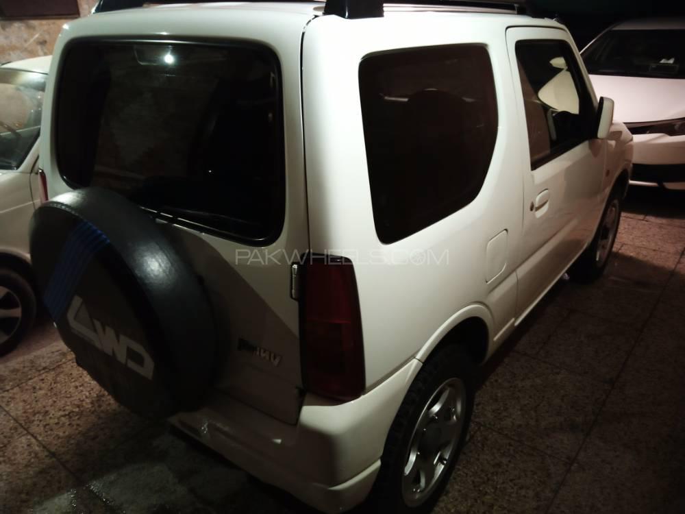 Suzuki Jimny 2011 for Sale in Lahore Suzuki Jimny 2011 for Sale in Lahore Image-5