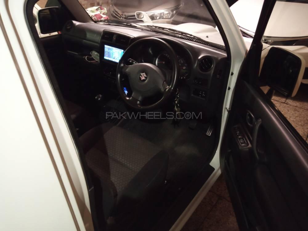 Suzuki Jimny 2011 for Sale in Lahore Suzuki Jimny 2011 for Sale in Lahore Image-7