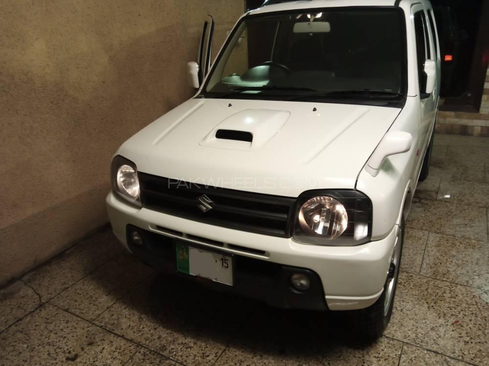 Suzuki Jimny 2011 for Sale in Lahore Suzuki Jimny 2011 for Sale in Lahore Image-13