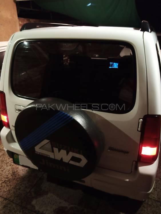 Suzuki Jimny 2011 for Sale in Lahore Suzuki Jimny 2011 for Sale in Lahore Image-14
