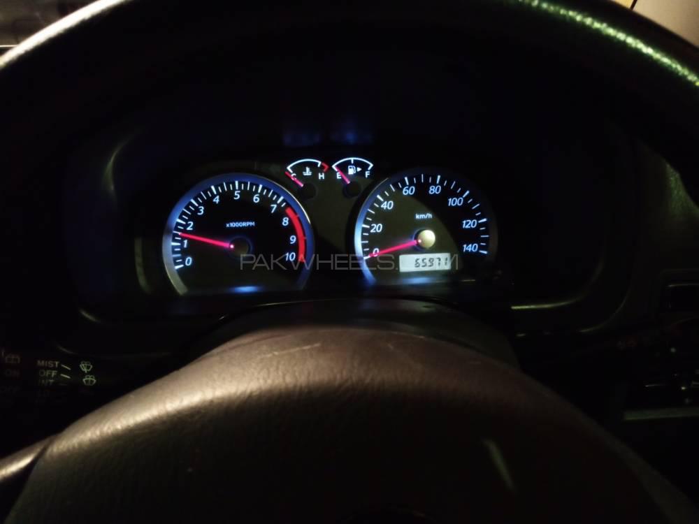 Suzuki Jimny 2011 for Sale in Lahore Suzuki Jimny 2011 for Sale in Lahore Image-17