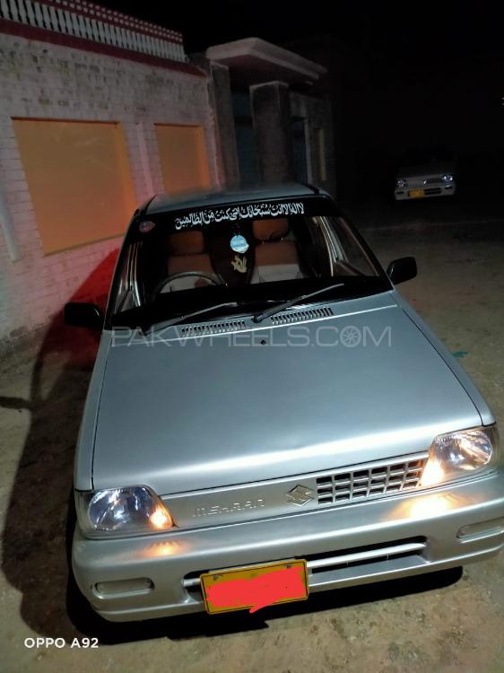 Suzuki Mehran 2015 for Sale in Shikar pur Image-1