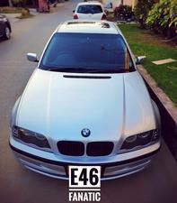 BMW / بی ایم ڈبلیو 3 سیریز - 1999