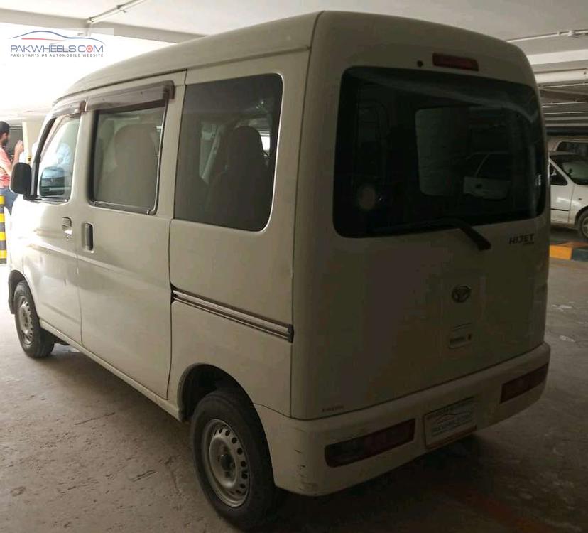 ڈائیہاتسو ہائی جیٹ 2012 for Sale in کراچی ڈائیہاتسو ہائی جیٹ 2012 for Sale in کراچی Image-5