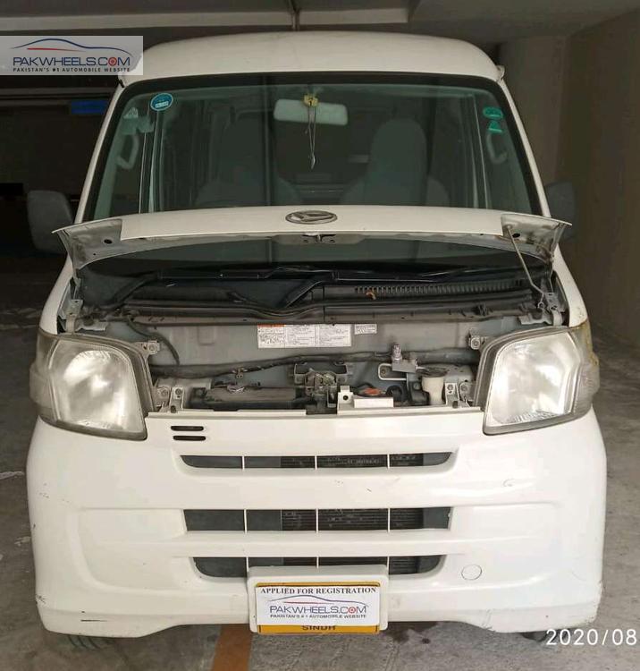 ڈائیہاتسو ہائی جیٹ 2012 for Sale in کراچی ڈائیہاتسو ہائی جیٹ 2012 for Sale in کراچی Image-11