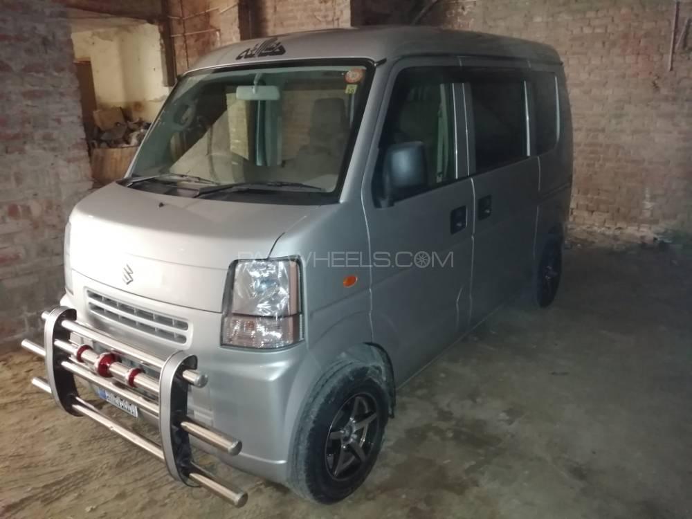 سوزوکی ایوری 2014 for Sale in سیالکوٹ Image-1