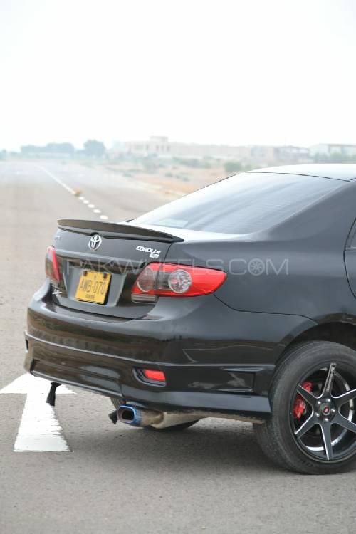 Toyota Corolla - 2011 Huzaifa Toyota Corolla - 2011 Huzaifa Image-2