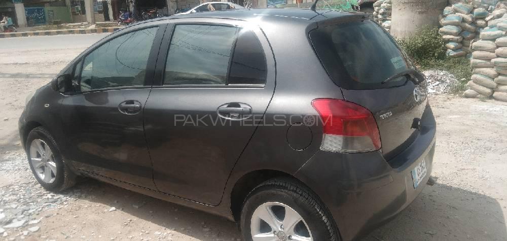 Toyota Yaris 2009 for Sale in Talagang Image-1