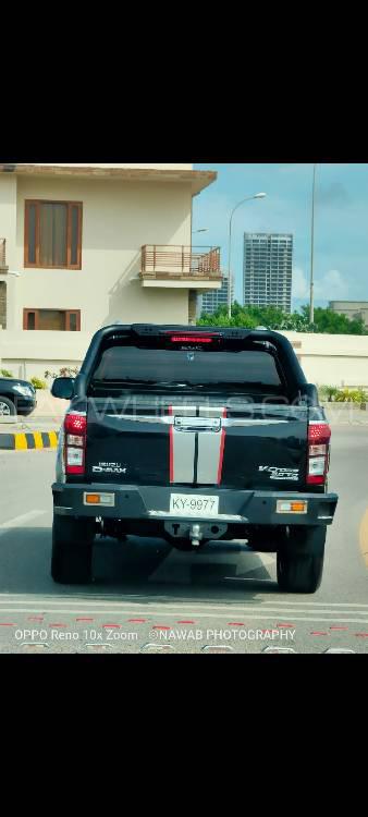 Isuzu D-Max 2019 for Sale in Karachi Image-1