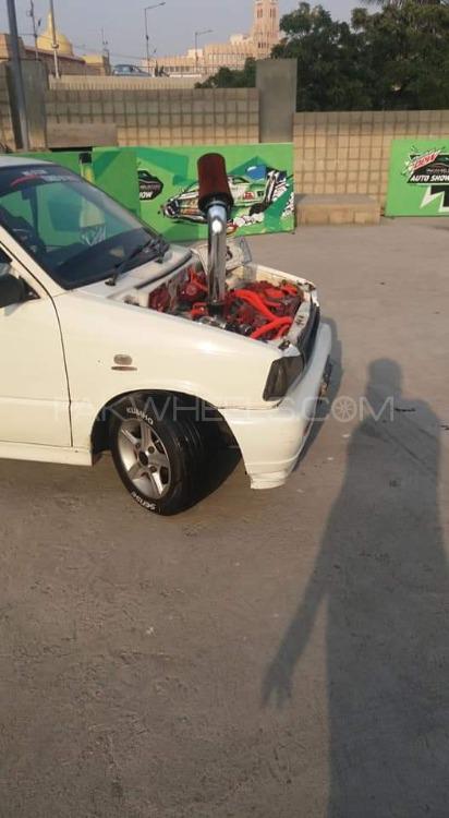 Suzuki Mehran - 1992  Suzuki Mehran - 1992  Image-4