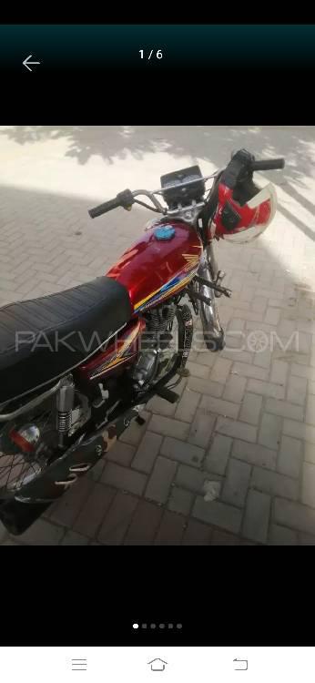 ZXMCO ZX 125 2017 for Sale Image-1
