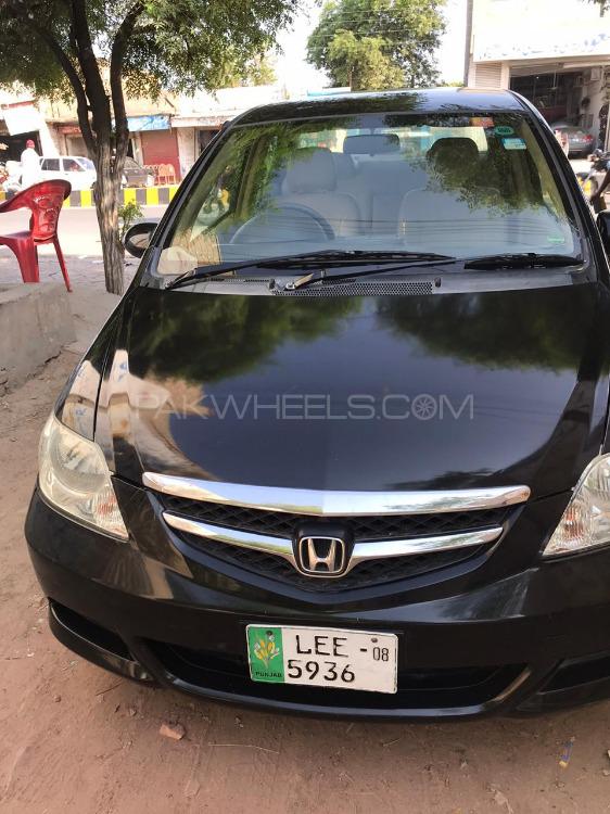 Honda City 2008 for Sale in Mian Channu Image-1