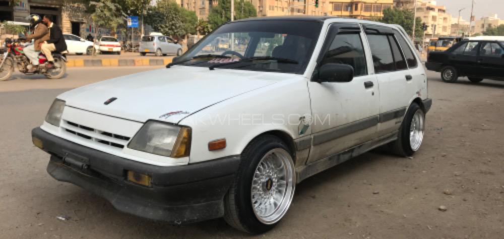 Suzuki Swift - 1987  Image-1