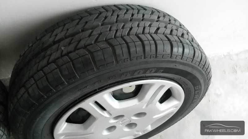 General Tyres XP 2000 II Image-1