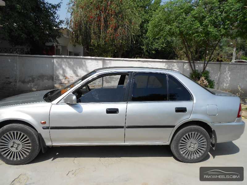 Honda City 2001 for Sale in Bahawalpur Image-1