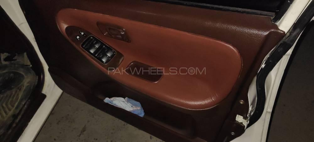 Nissan Sunny 1991 for Sale in Abbottabad Nissan Sunny 1991 for Sale in Abbottabad Image-9