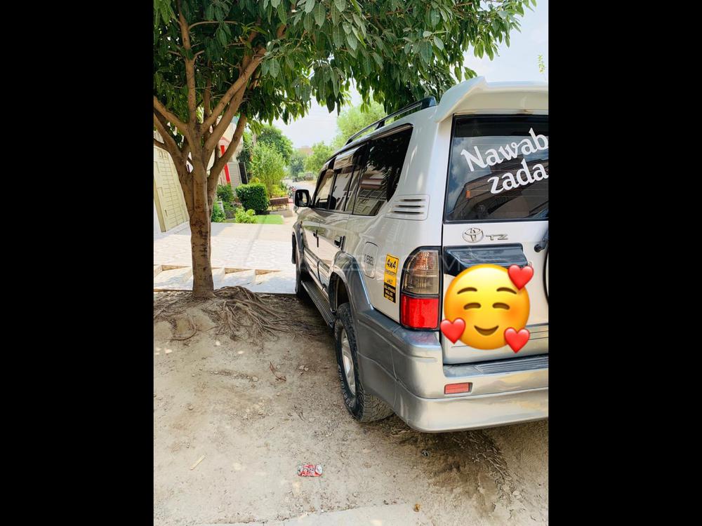 ٹویوٹا پراڈو 1996 for Sale in عارف والا ٹویوٹا پراڈو 1996 for Sale in عارف والا Image-6