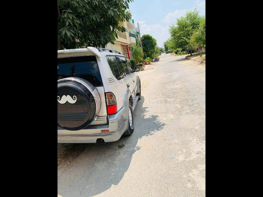 ٹویوٹا پراڈو 1996 for Sale in عارف والا ٹویوٹا پراڈو 1996 for Sale in عارف والا Image-10