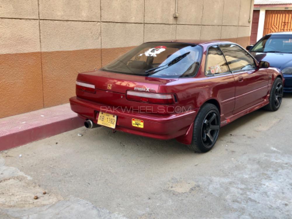 Honda integra 1991