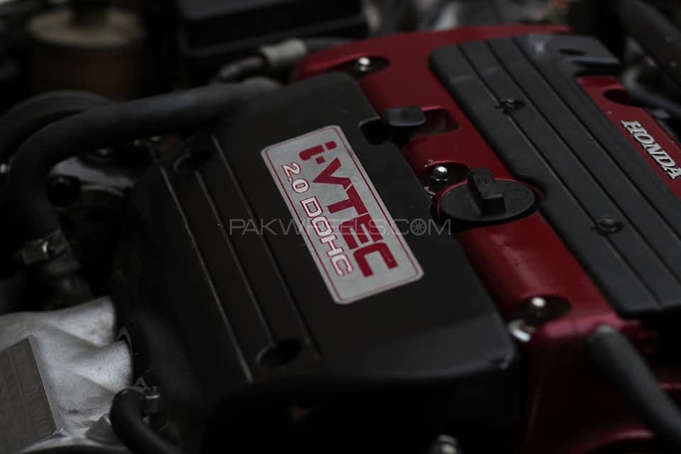 Honda Prelude - 1984  Honda Prelude - 1984  Image-7