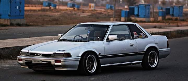 Honda Prelude - 1984  Honda Prelude - 1984  Image-8