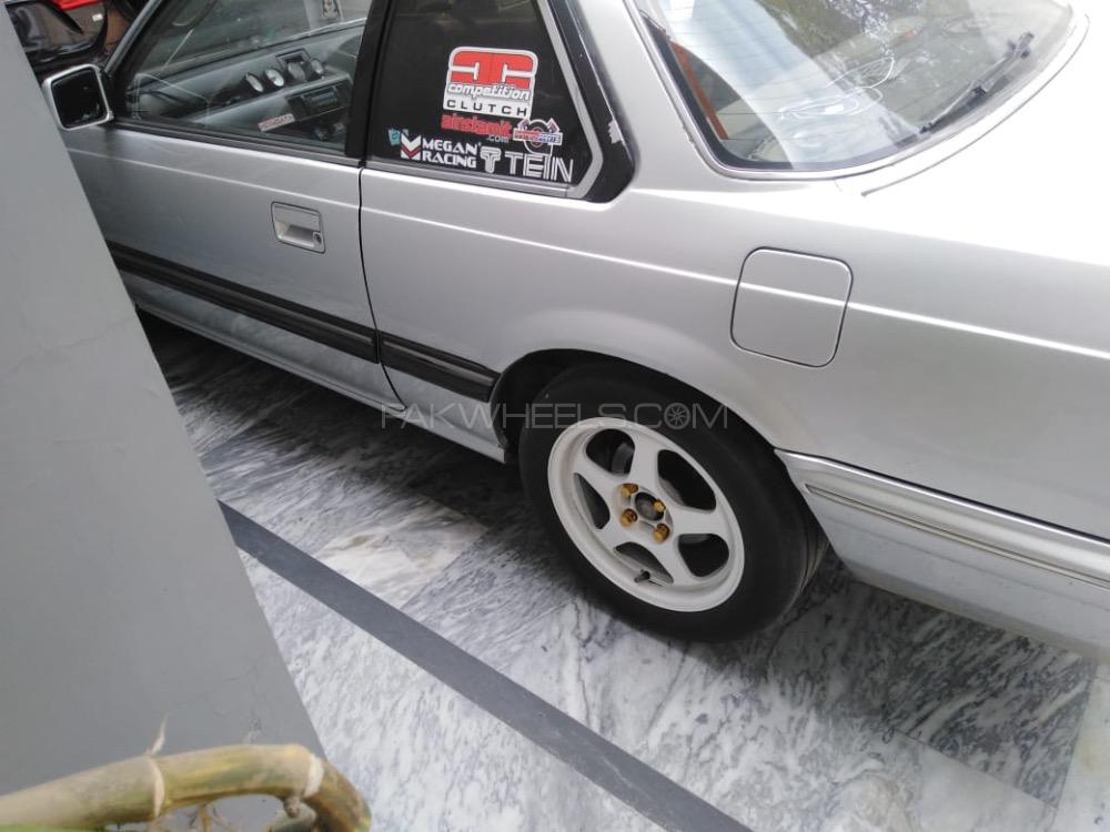 Honda Prelude - 1984  Honda Prelude - 1984  Image-12