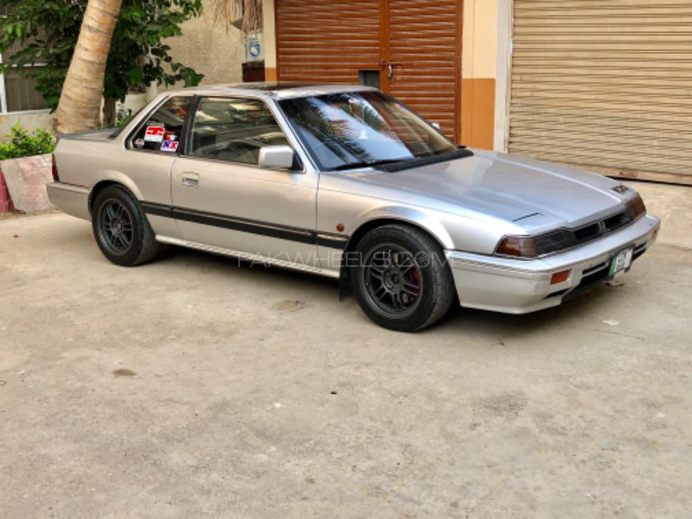 Honda Prelude - 1984  Honda Prelude - 1984  Image-16