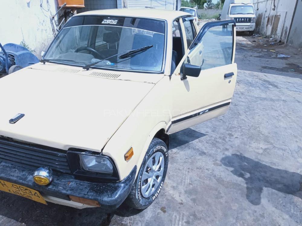 Suzuki FX 1981 for Sale in Karachi Image-1