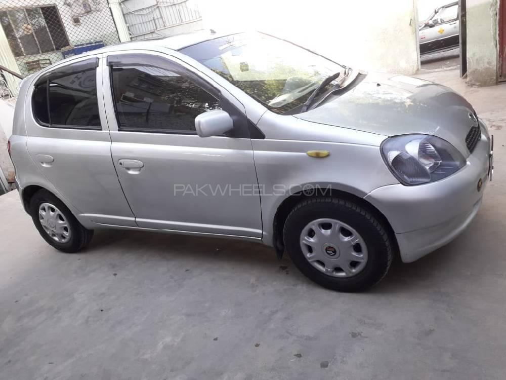 ٹویوٹا ویٹز 1999 for Sale in نوشہرہ کینٹ ٹویوٹا ویٹز 1999 for Sale in نوشہرہ کینٹ Image-2