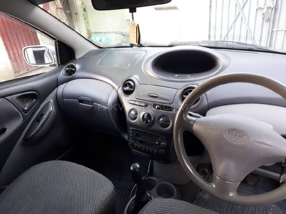 ٹویوٹا ویٹز 1999 for Sale in نوشہرہ کینٹ ٹویوٹا ویٹز 1999 for Sale in نوشہرہ کینٹ Image-9