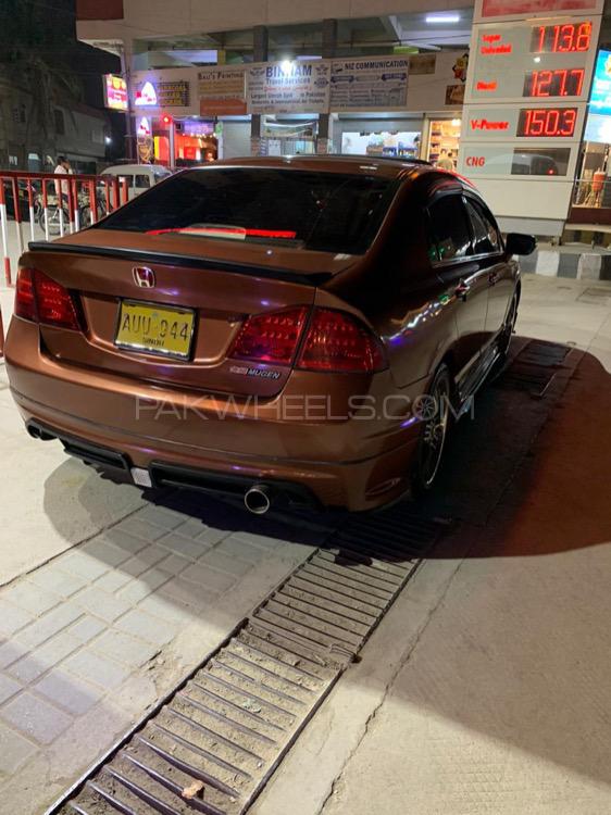 Honda Civic - 2012  Honda Civic - 2012  Image-4