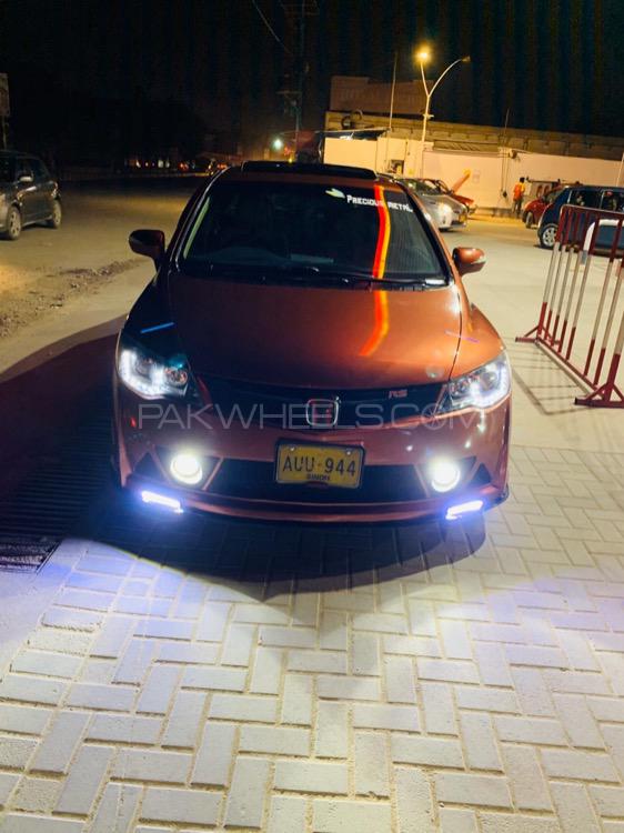 Honda Civic - 2012  Honda Civic - 2012  Image-8