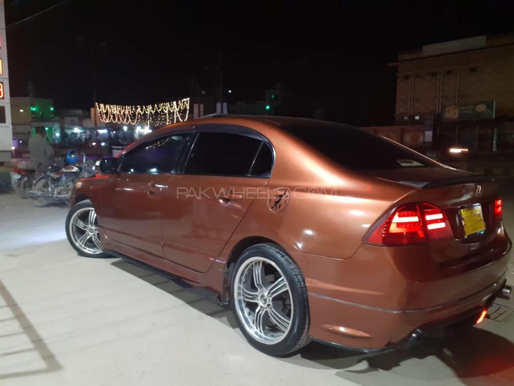 Honda Civic - 2012  Honda Civic - 2012  Image-12