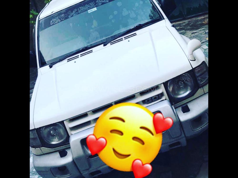 Mitsubishi Pajero 1997 for Sale in Peshawar Image-1