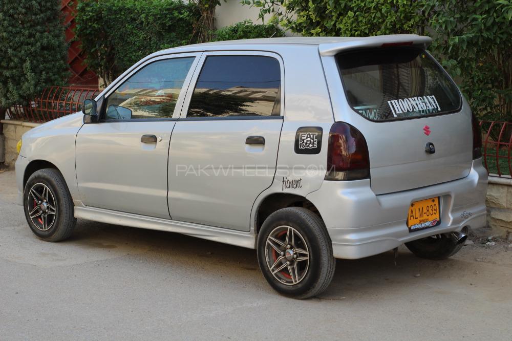 Suzuki alto 2006