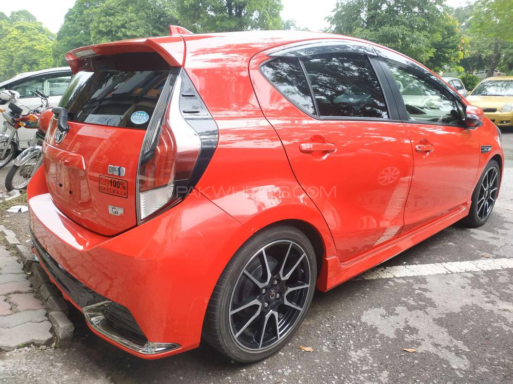 ٹویوٹا اکوا 2017 for Sale in اسلام آباد ٹویوٹا اکوا 2017 for Sale in اسلام آباد Image-4