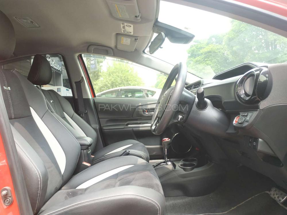 ٹویوٹا اکوا 2017 for Sale in اسلام آباد ٹویوٹا اکوا 2017 for Sale in اسلام آباد Image-10