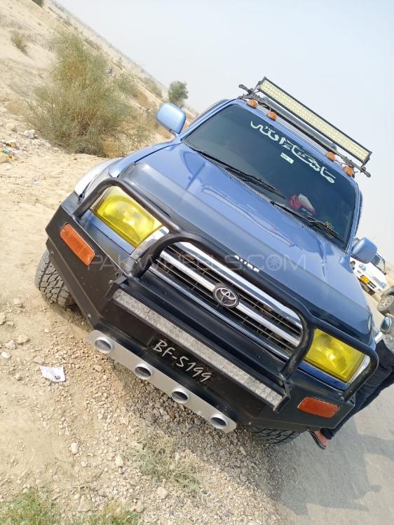 Toyota Surf - 1997  Toyota Surf - 1997  Image-3