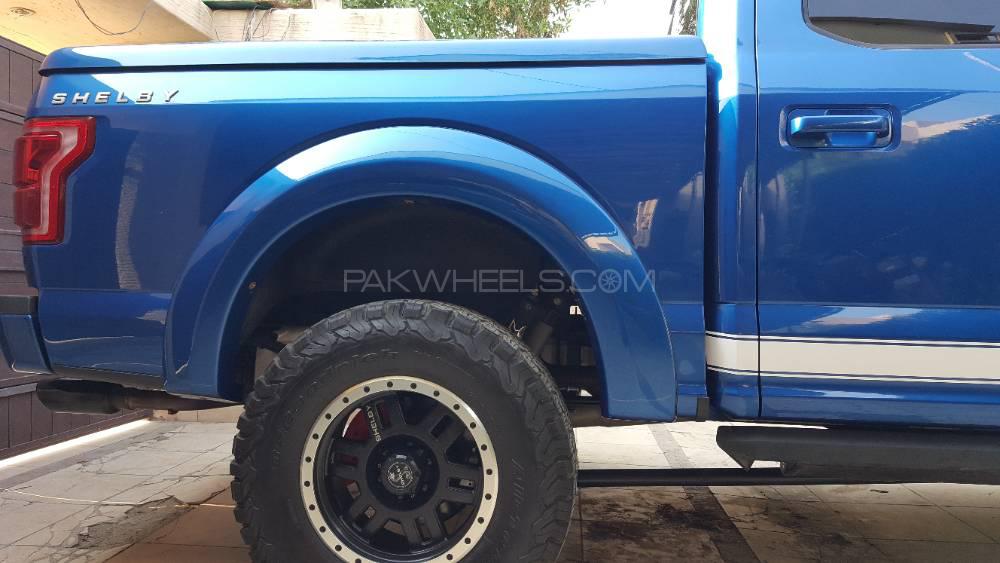 Ford F 150 - 2016  Ford F 150 - 2016  Image-8