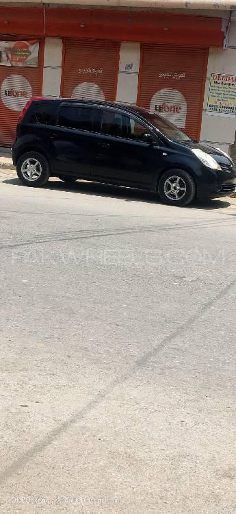 Nissan Note 2006 for Sale in Islamabad Image-1