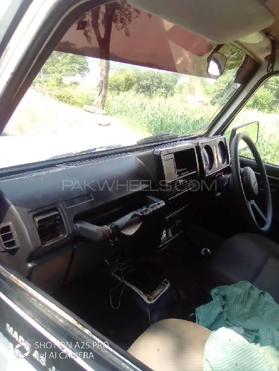 Suzuki Potohar 2007 for Sale in Abbottabad Suzuki Potohar 2007 for Sale in Abbottabad Image-6